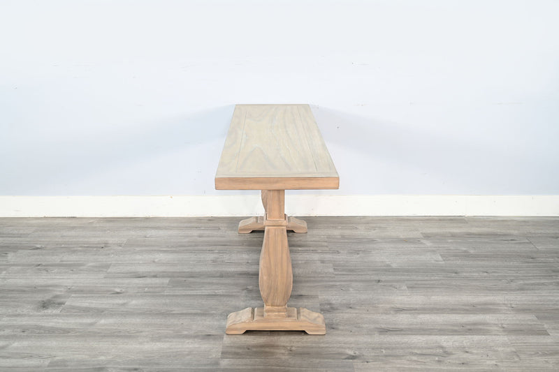 Living Room Rectangular Table - Wheat