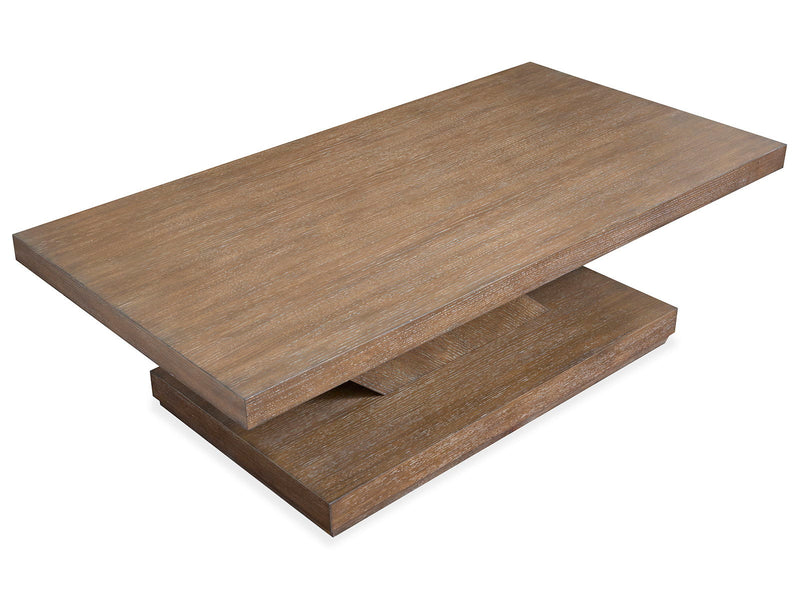Lansbury - Rectangular Cocktail Table Set