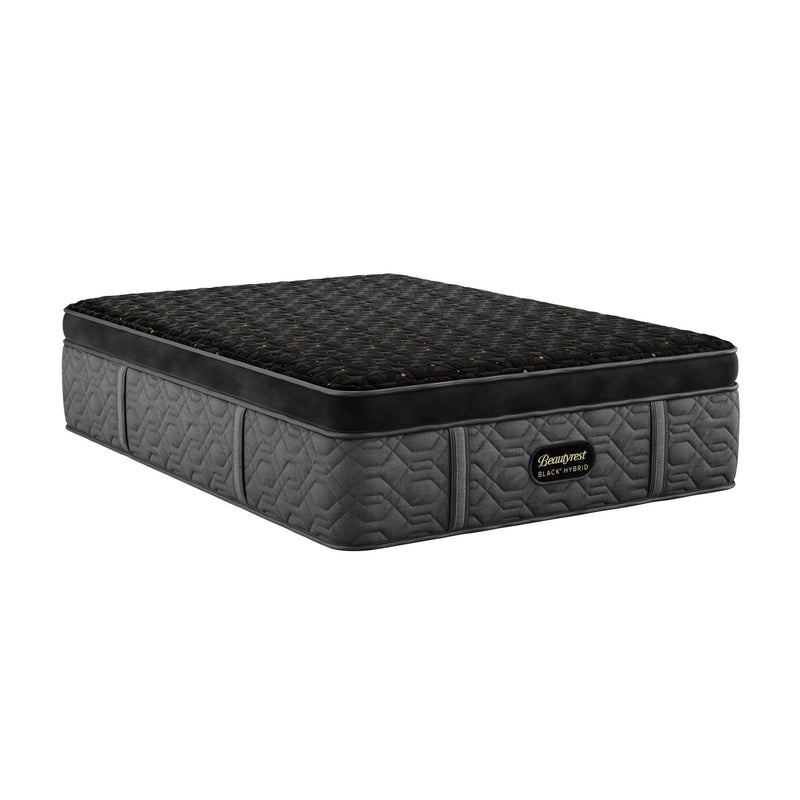 Beautyrest Black - 16" Series Four Hybrid Firm Apex Top Mattress