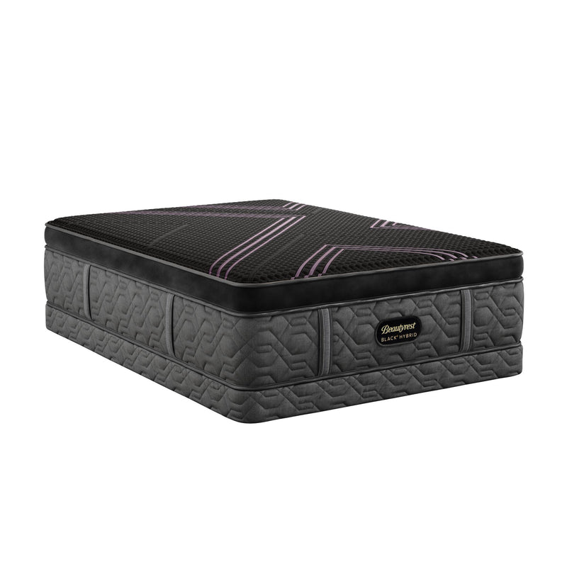 Beautyrest Black - 14.5" Series Two Hybrid Medium Apex Top Mattress