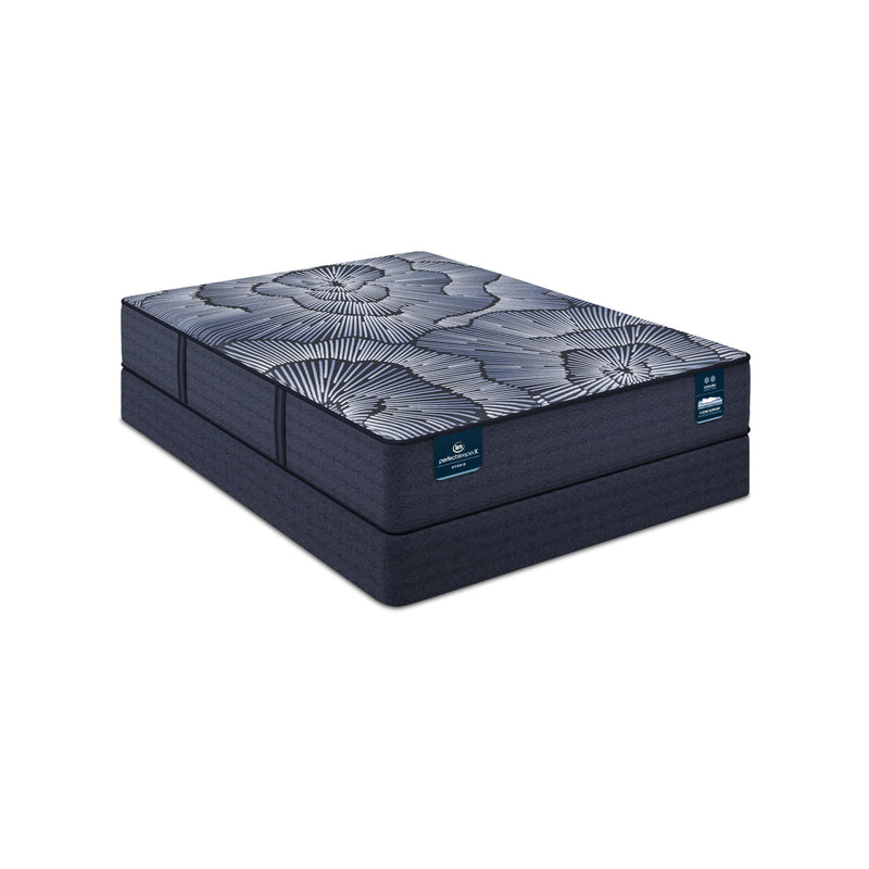 Perfect Sleeper - 13" X Kendall Hybrid Plush Mattress
