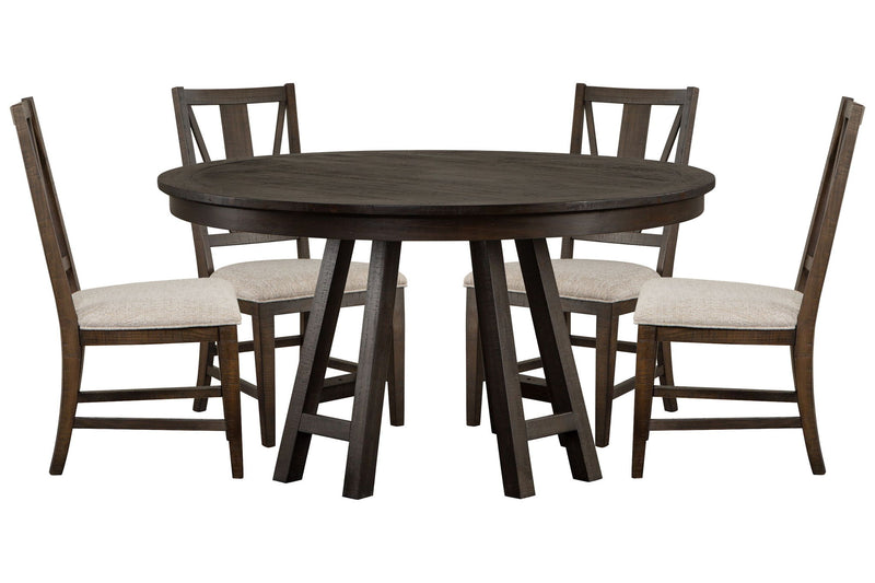Westley Falls - 52" Round Dining Table Set