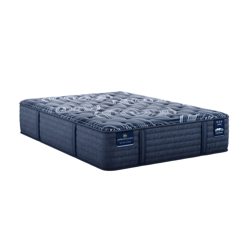Perfect Sleeper Pro - 15" New Paris Hybrid Latex Medium Mattress