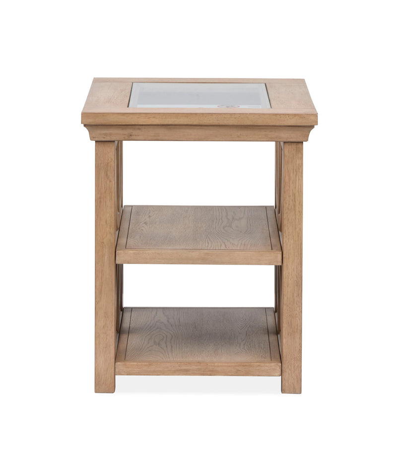 Coventry - Rectangular Shelf Table