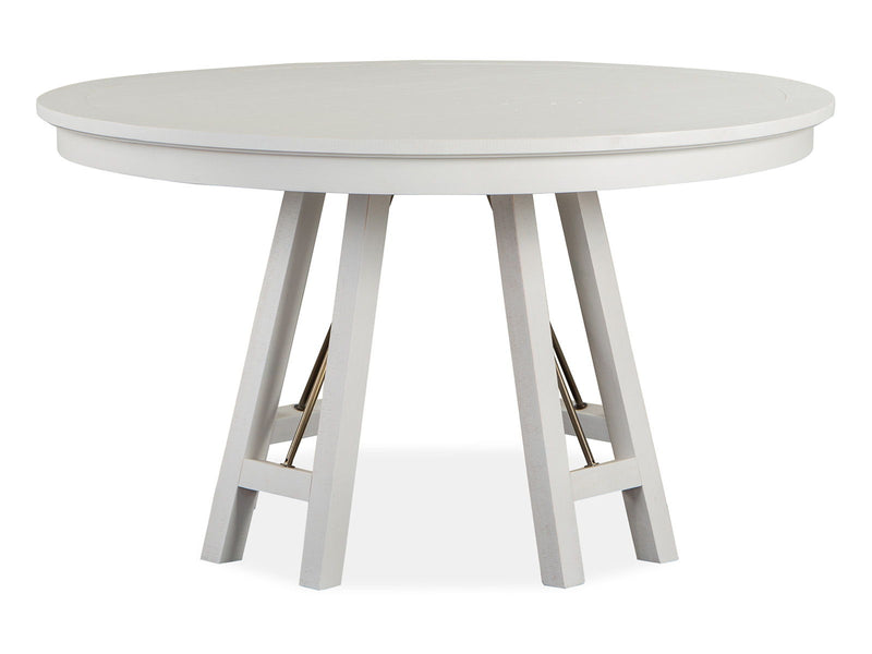 Heron Cove - 52" Round Dining Table Set