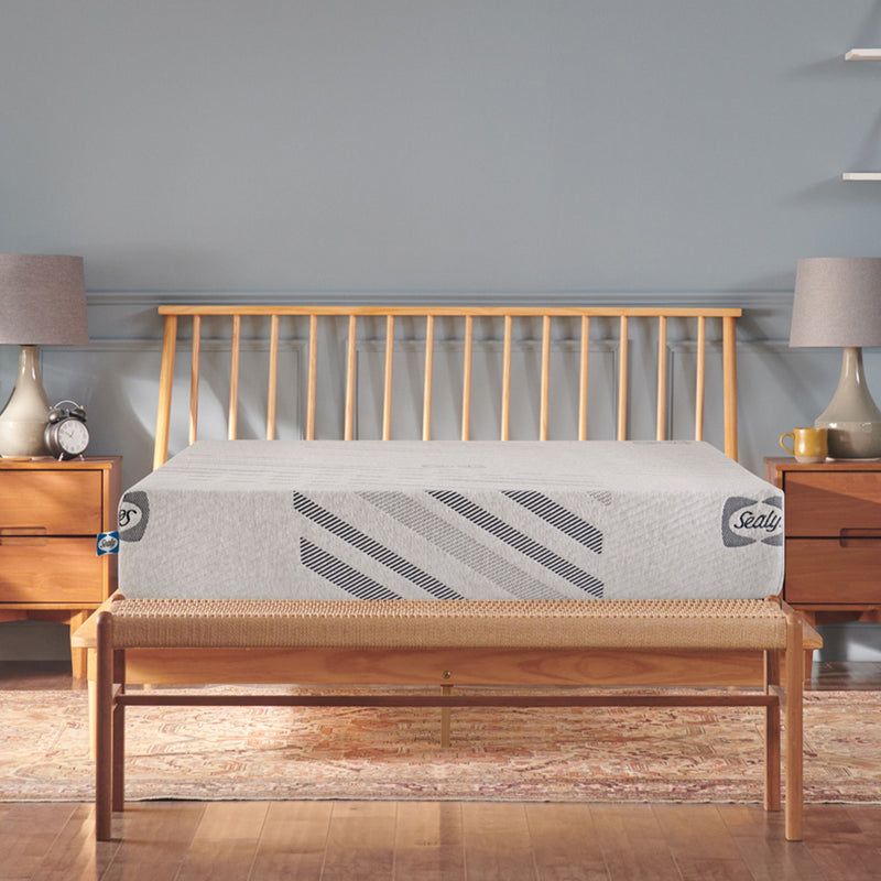 Golden Elegance - Stately Medium Mattress