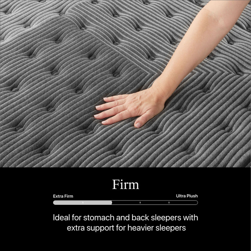 Beautyrest Black - L-Class 13.75" Firm Mattress