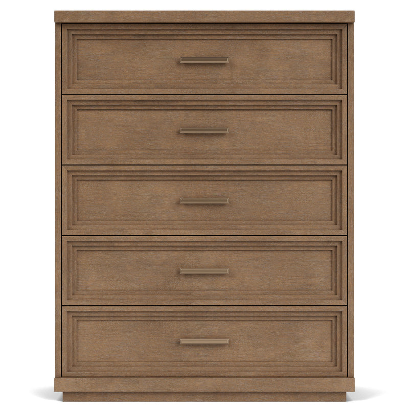 Cascade - 5 Drawer Chest