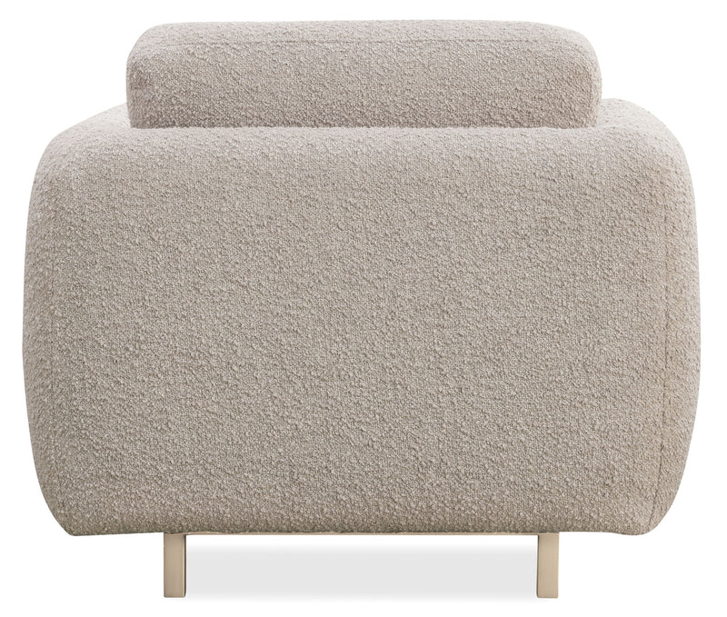 CC - Dawson Swivel Accent Chair