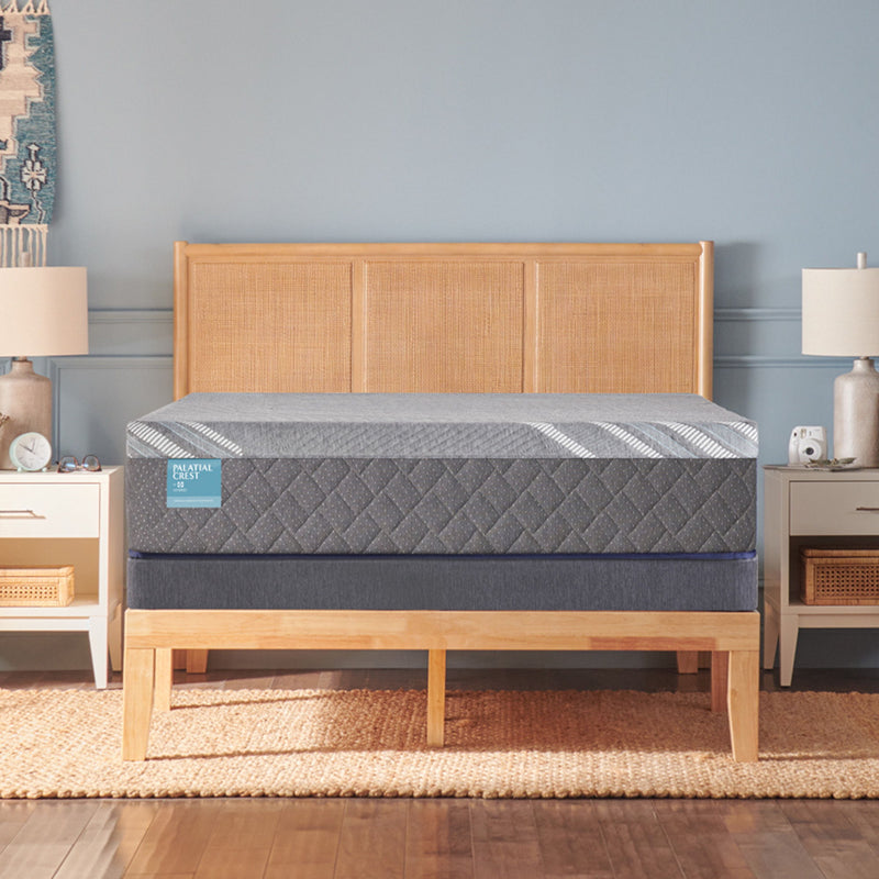 Palatial Crest - Wild Canyon Medium Mattress - Split California King