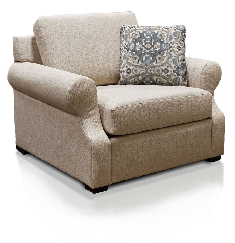 Brynn - Chair And A Half