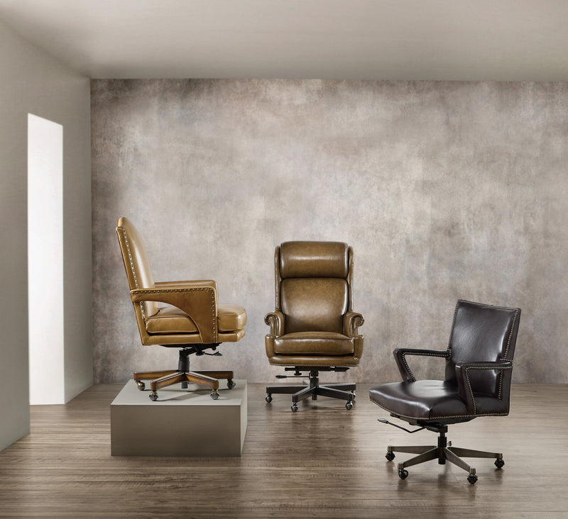 EC - Phoenix Executive Swivel Tilt Chair - Black