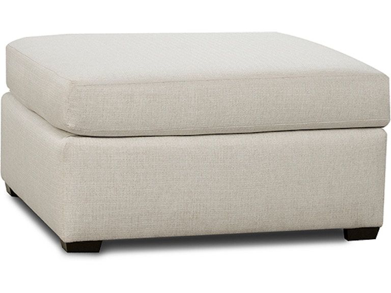 Del Mar - Scottie Ottoman