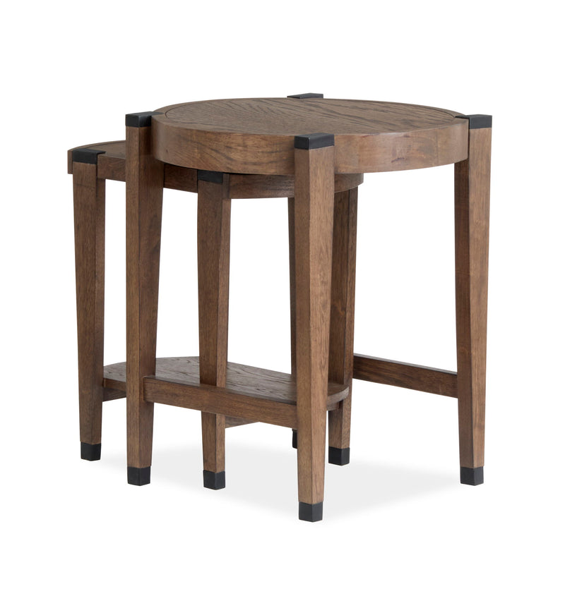 Kaysen - Nesting End Table - Wallaby
