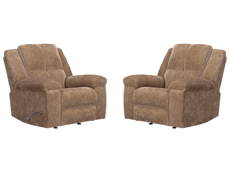 Bronco - Manual Rocker Recliner