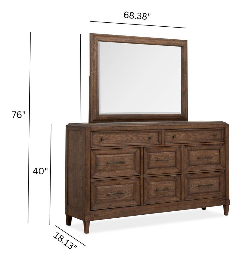 Groveland Park - Drawer Dresser