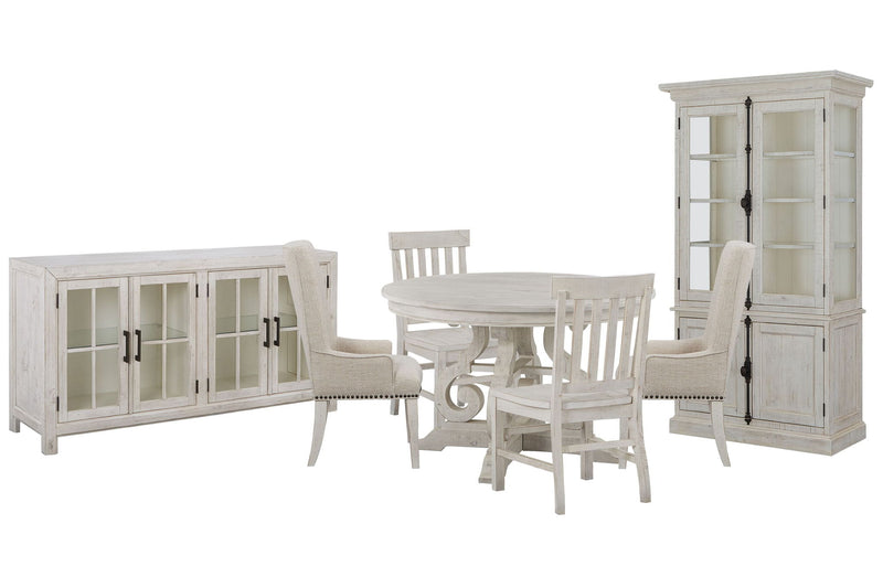 Bronwyn - 48" Round Dining Table Set