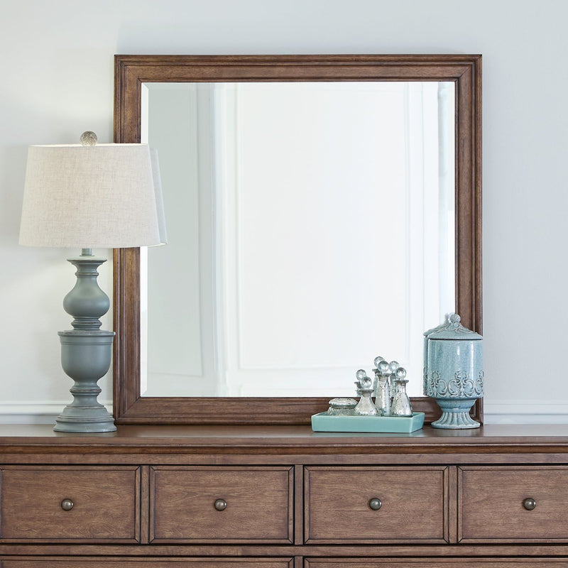 Twin Lakes - Mirror