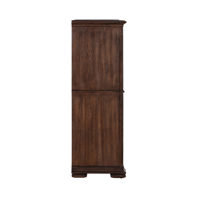 Provence Park - Dressing Chest - Chateau Brown