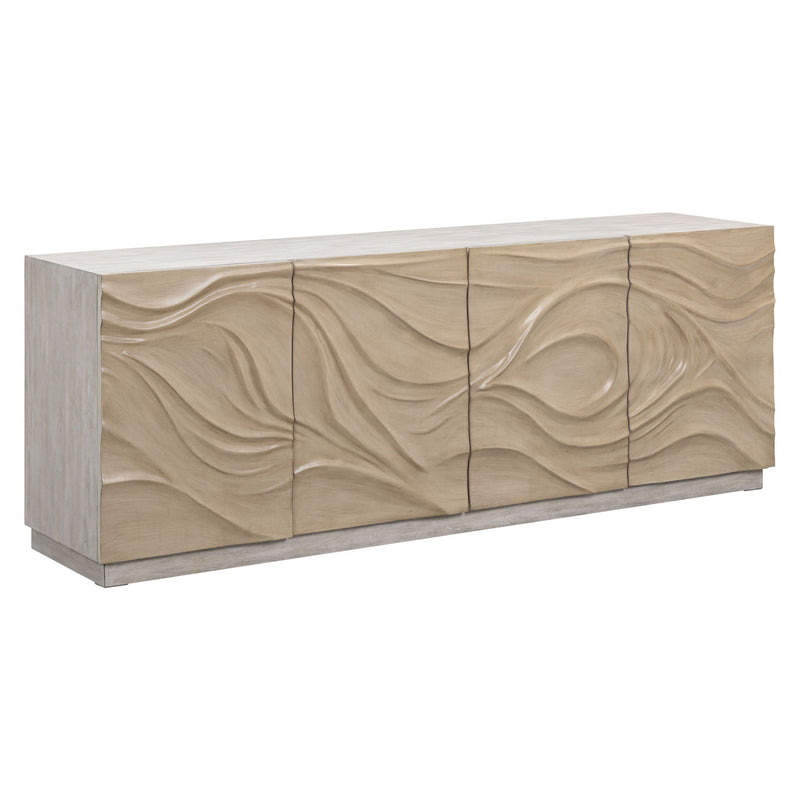 Solstice - 80" Console - Natural