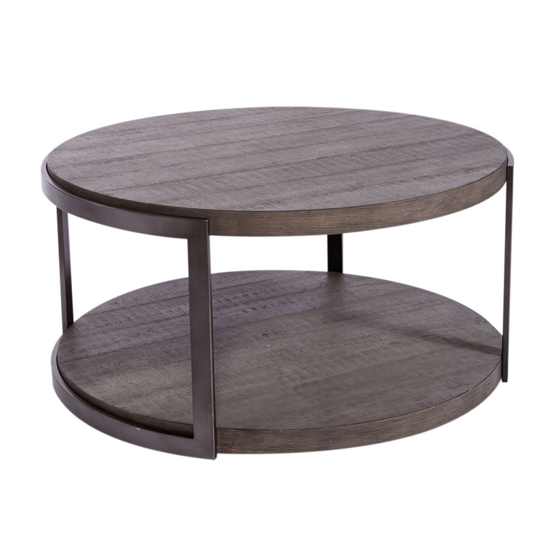Modern View - Round Table