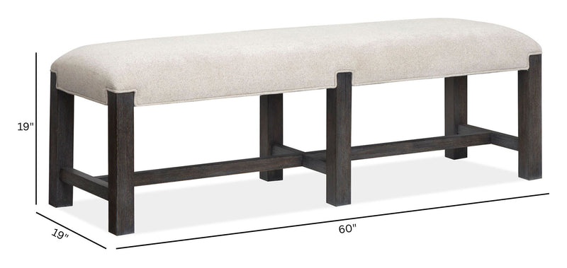 Plum Creek - Bench