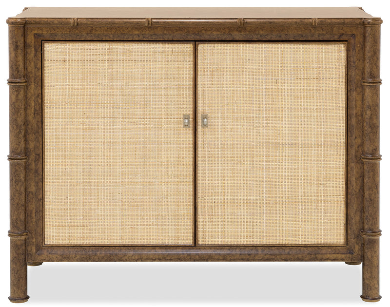 Archives - Door Chest - Mottled Amber / Beige
