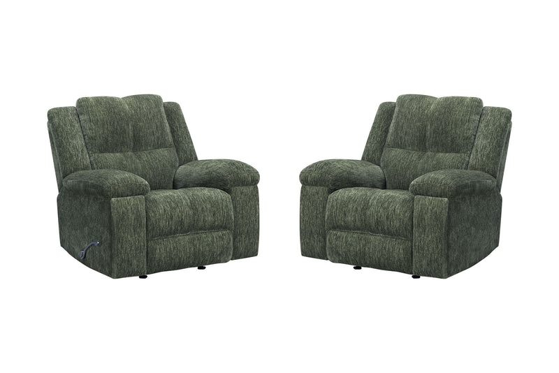 Bronco - Manual Rocker Recliner