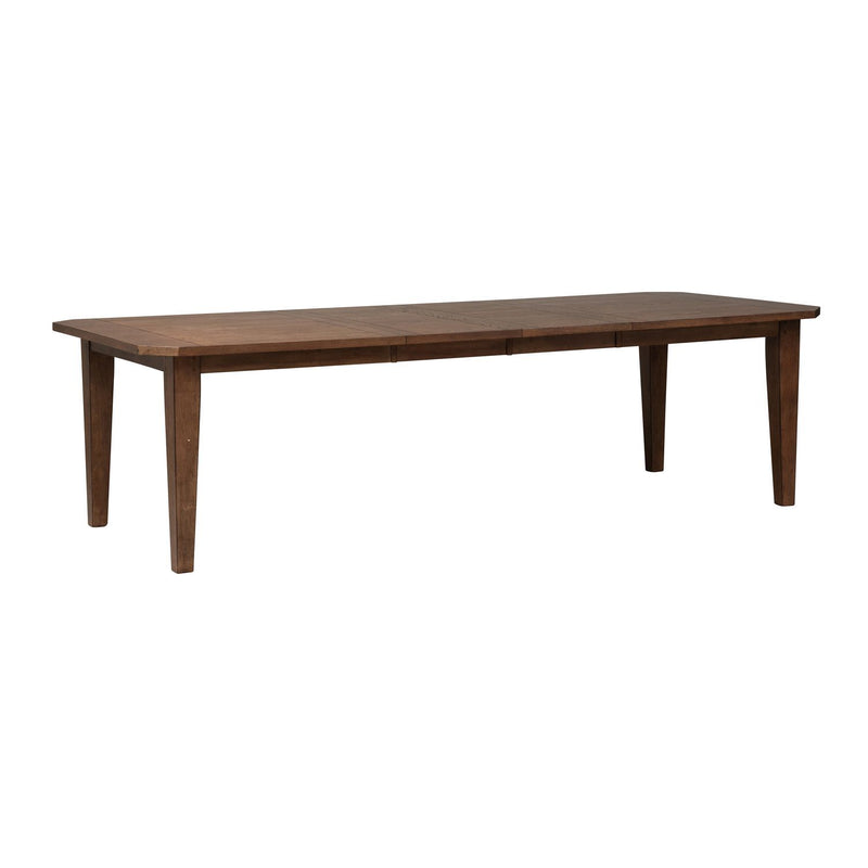 Hearthstone Ridge - Rectangular Table Set