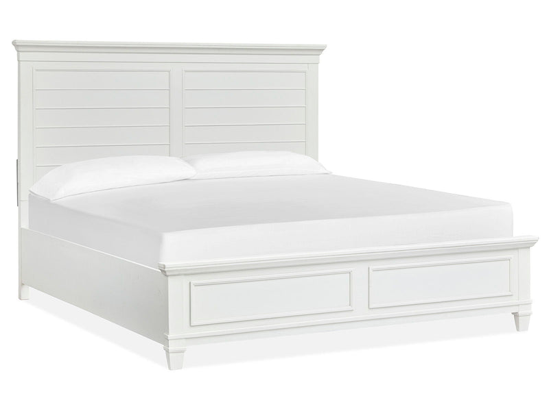 Charleston - Panel Bedroom Set