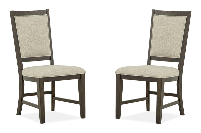 Westley Falls - 52" Round Dining Table Set