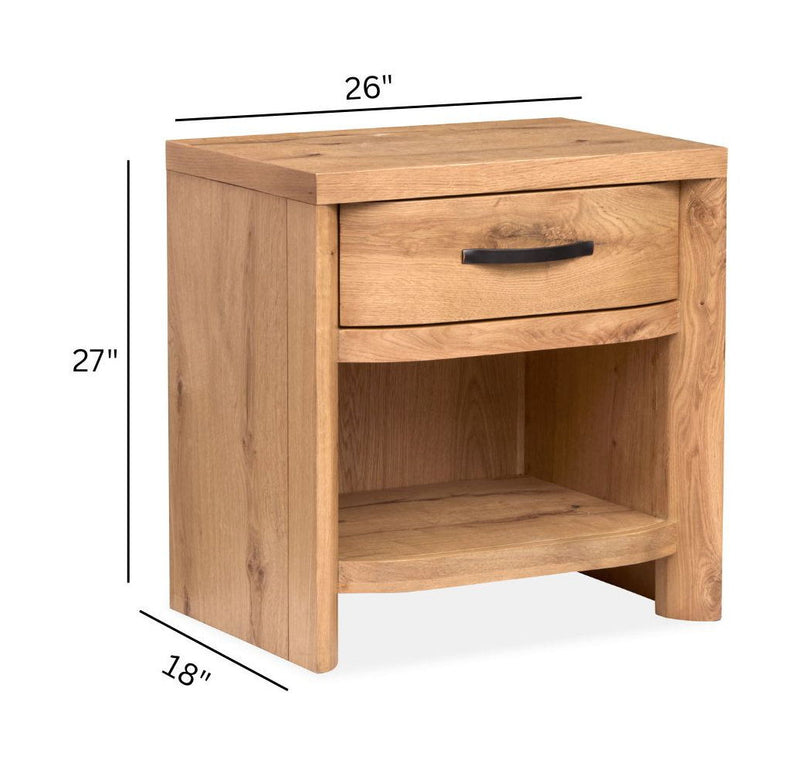 Laramie - Nightstand