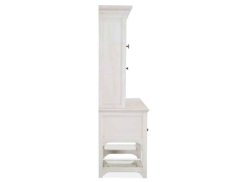 Bronwyn - Desk - Alabaster