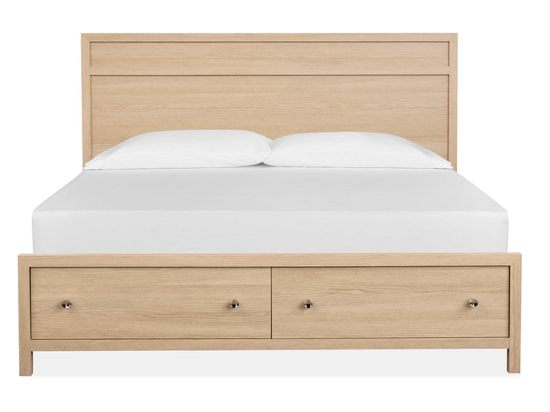 Merrifield - Panel Storage Bedroom Set