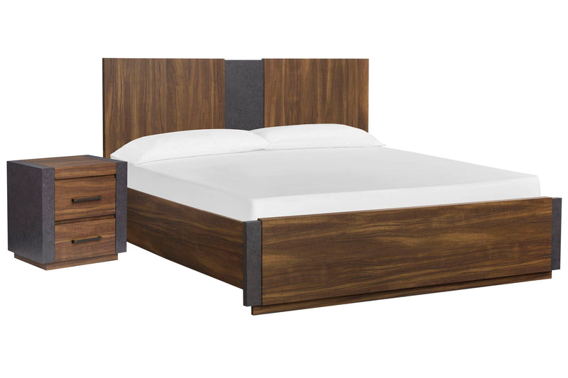 Jensen - Panel Bedroom Set