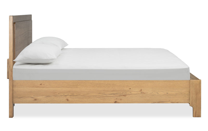Davenport - Panel Bed