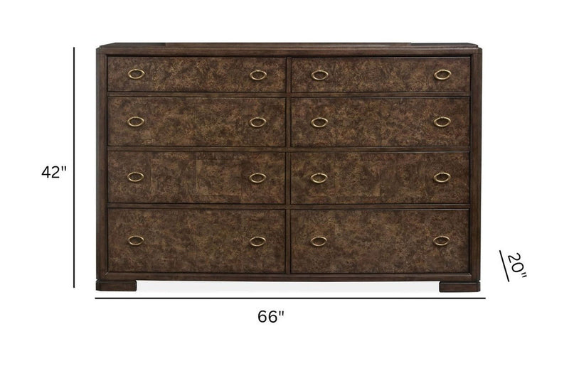 Rowan - Drawer Dresser