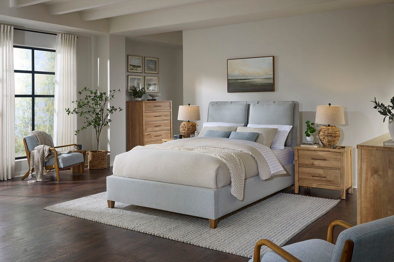 Pure Maple - 5 Drawer Chest