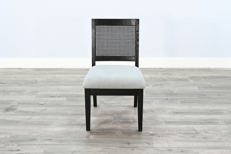 Cane Back Dining Chair (Set of 2)
