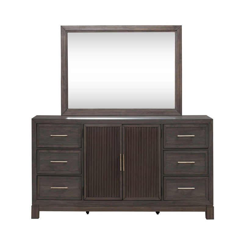Modern Edge - Dresser