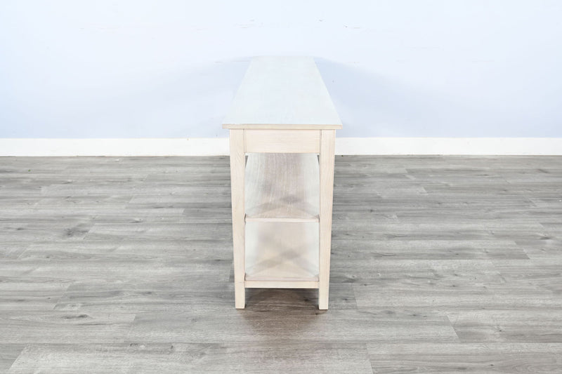 Wide Console Table