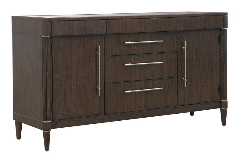 Asher Park - Buffet - Piano Brown