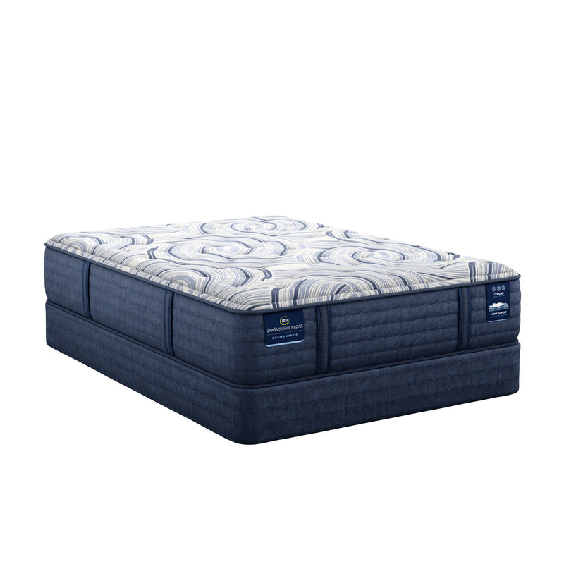 Perfect Sleeper Pro - 13" Kensington Latex Hybrid Medium Mattress