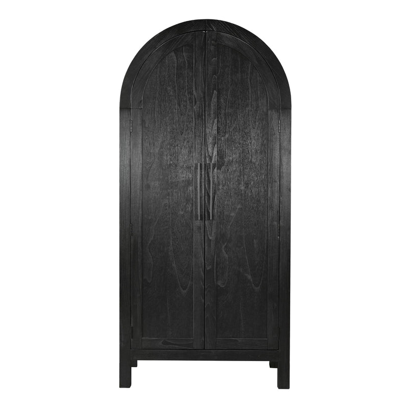 Storage Arch Cabinet - Umbra