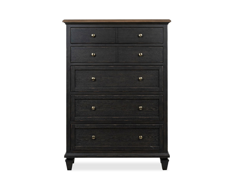 Surrey - Drawer Chest - Brown