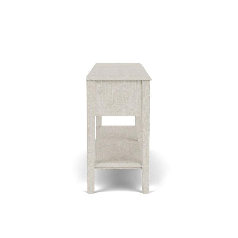 Carmella - Accent Server - Pebble Oak