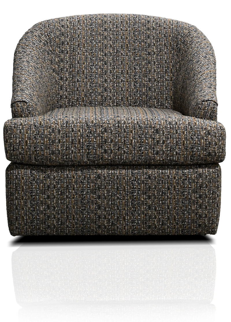 Julien - Swivel Chair