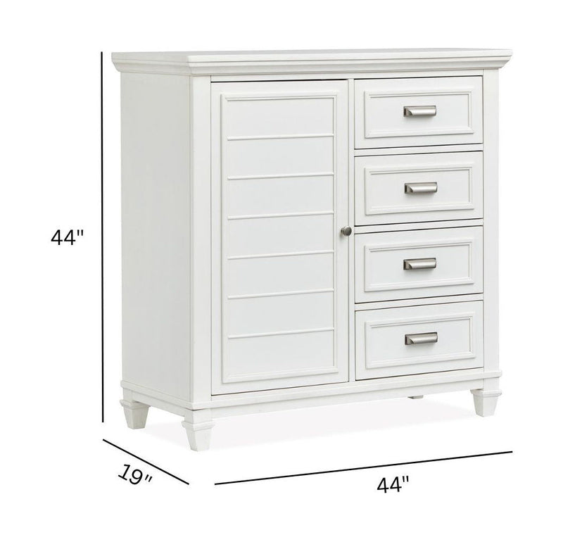 Charleston - Door Chest