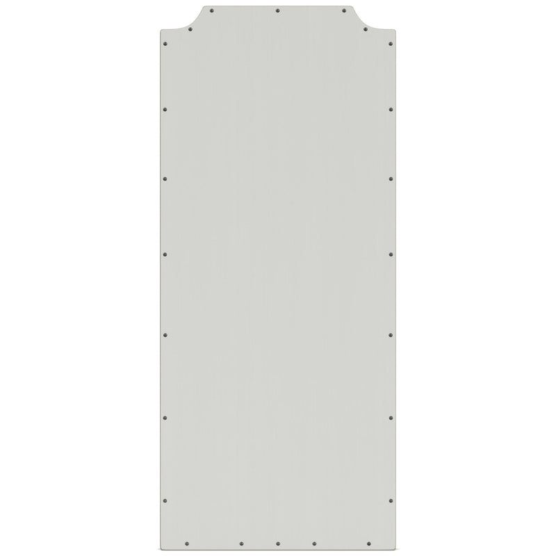 Hepburn - Nightstand Mirror - White