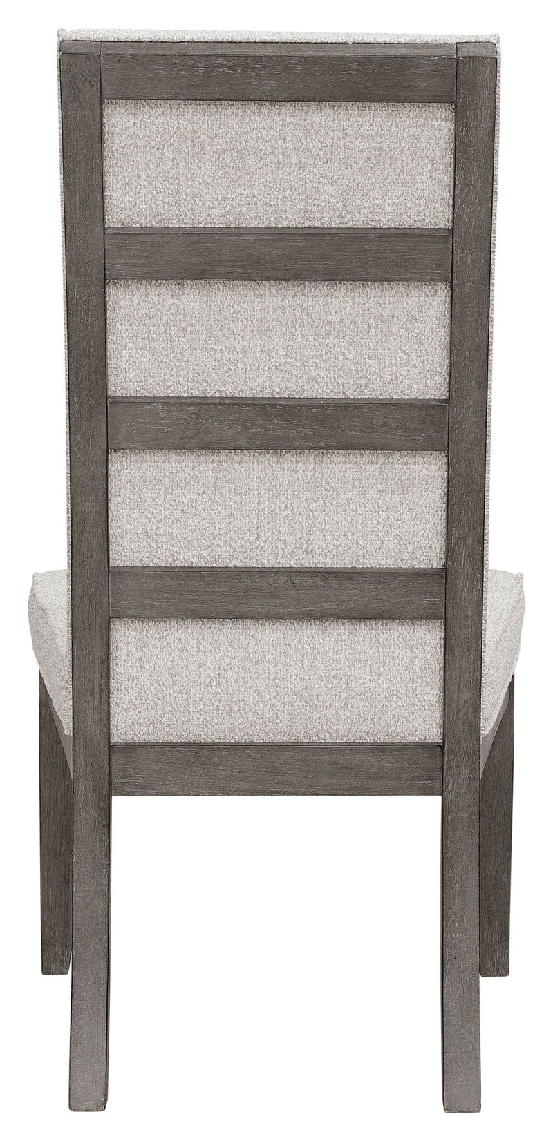 Anderson Park - Upholstered Side Chair (Set of 2) - Moose Trail / Frontier Brown
